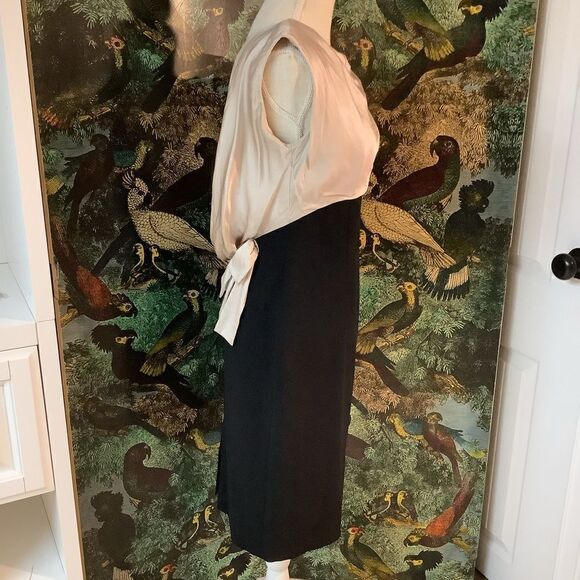 Paule Ka Designer Silk Dress - Picture 5 of 5